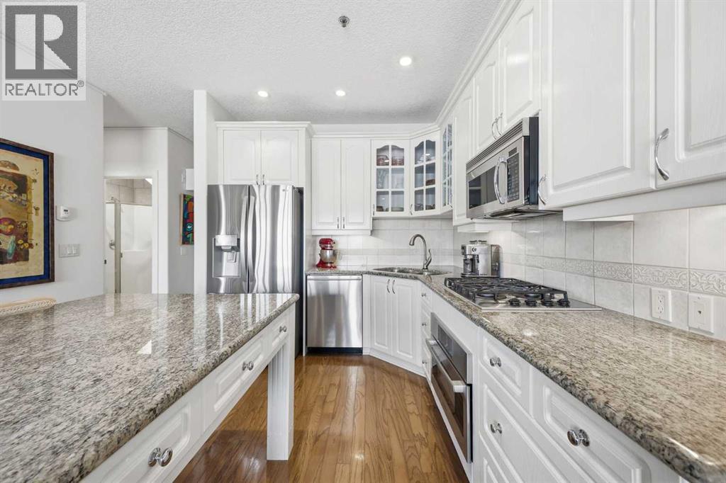 406, 3412 Parkdale Boulevard Nw, Calgary, Alberta  T2N 3T4 - Photo 7 - A2295618