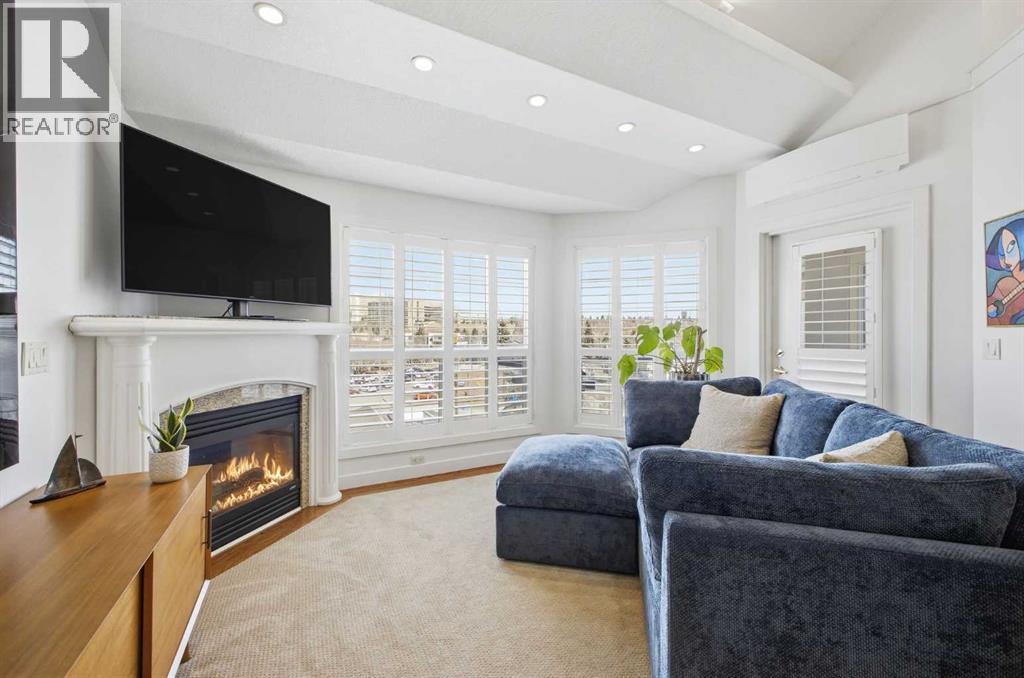 406, 3412 Parkdale Boulevard Nw, Calgary, Alberta  T2N 3T4 - Photo 11 - A2295618