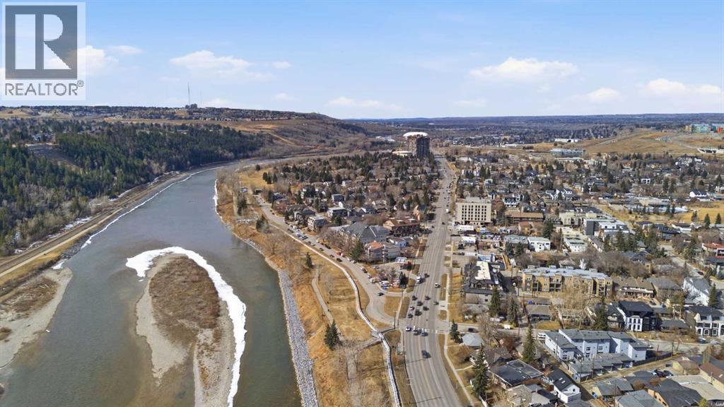 406, 3412 Parkdale Boulevard Nw, Calgary, Alberta  T2N 3T4 - Photo 31 - A2295618