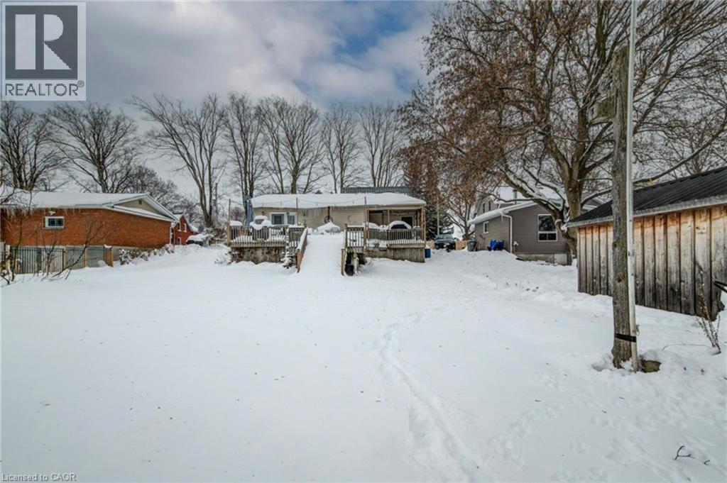 245 John Rosa Street E, Listowel, Ontario  N4W 2H3 - Photo 28 - 40808622