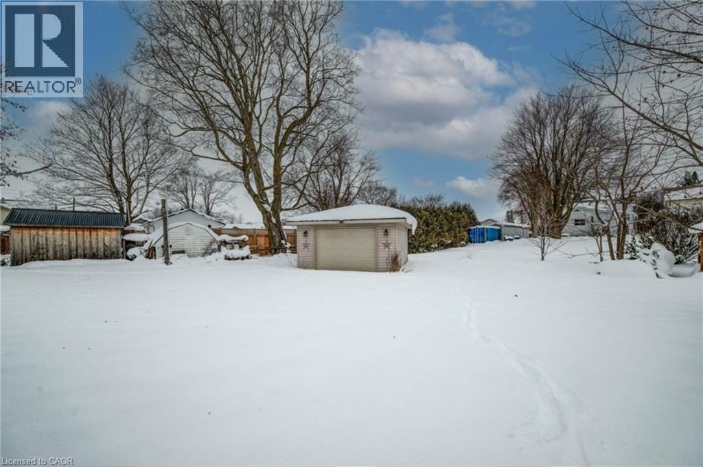 245 John Rosa Street E, Listowel, Ontario  N4W 2H3 - Photo 30 - 40808622