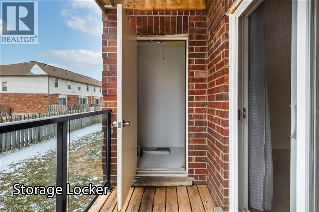 565 Greenfield Avenue Unit# 306, Kitchener, Ontario  N2C 2P3 - Photo 22 - 40812758