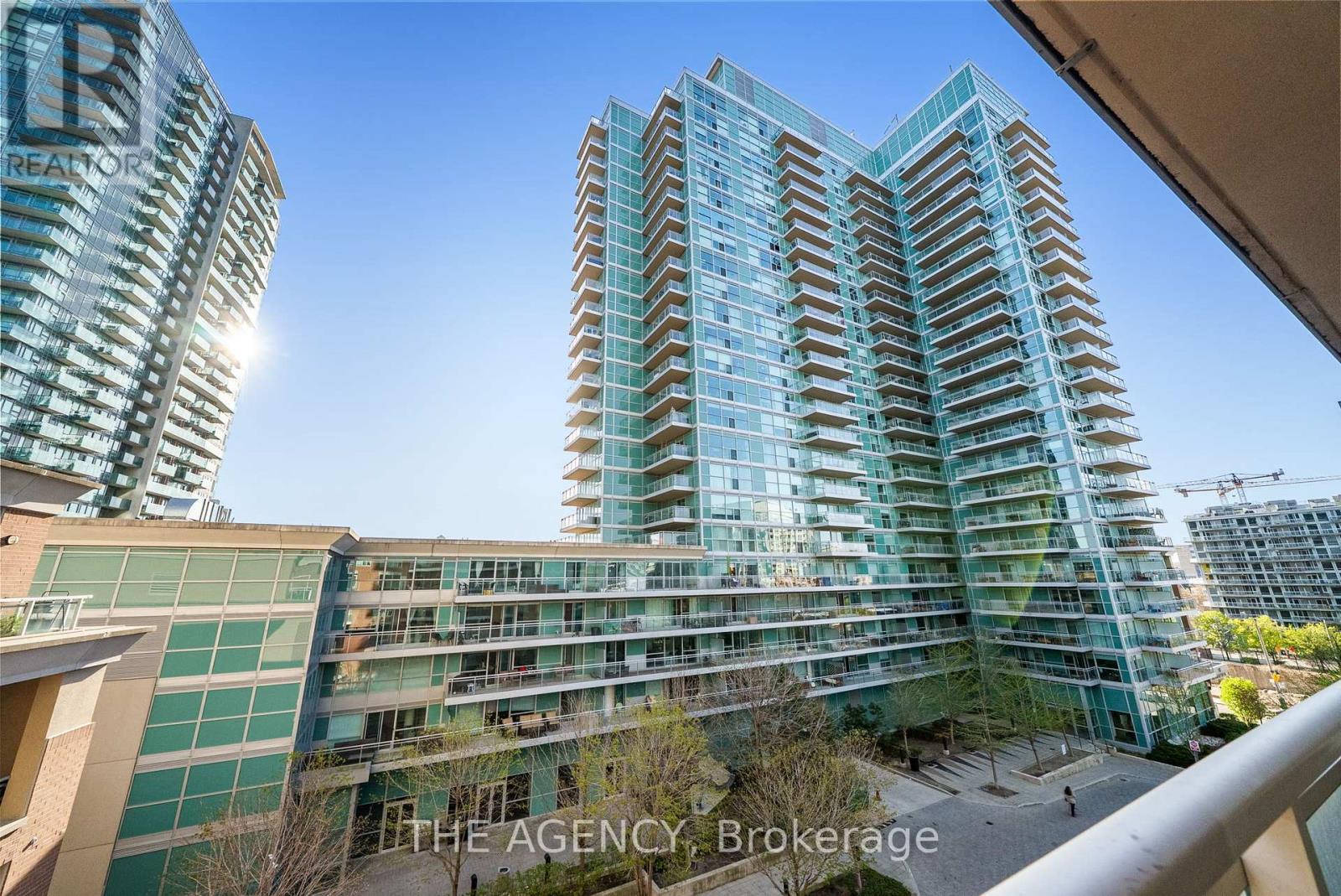 504 - 50 Lynn Williams Street, Toronto (Niagara), Ontario  M6K 3R9 - Photo 26 - C12914092