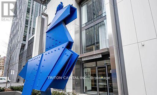 3905 - 8 Cumberland Street, Toronto, Ontario  M4W 0B6 - Photo 12 - C12914096