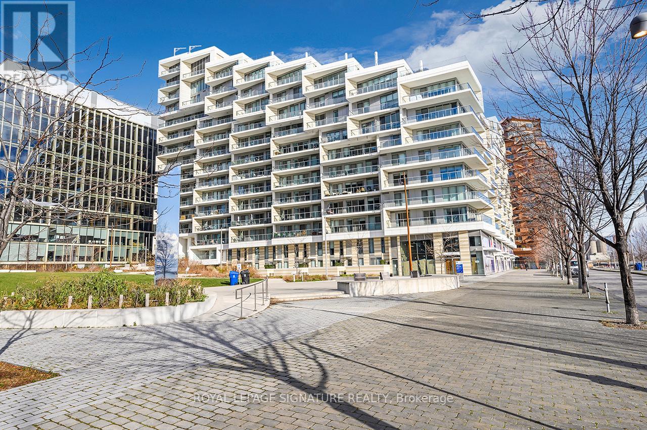 421 - 118 MERCHANTS WHARF AVENUE, Toronto, Ontario