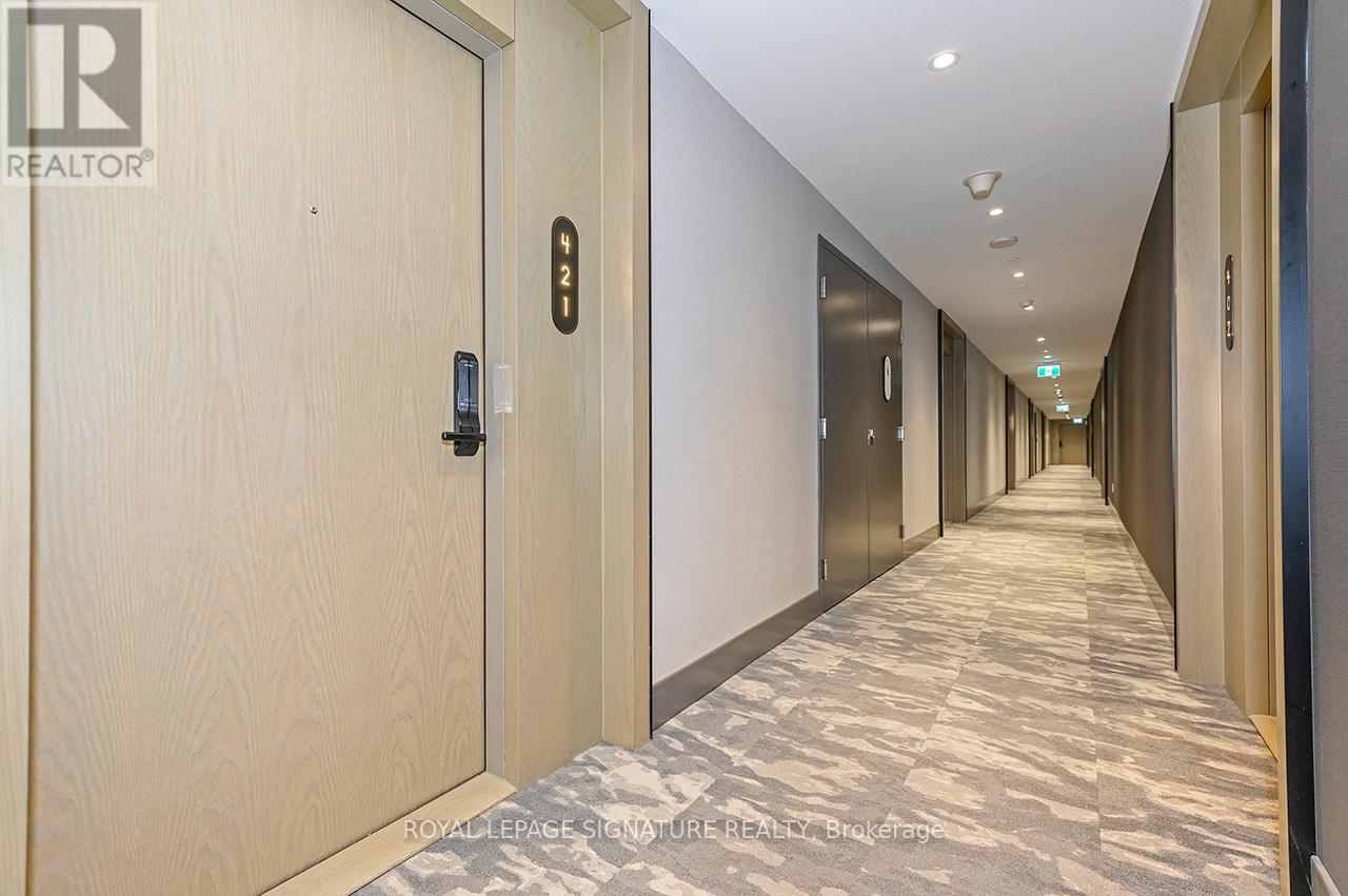 421 - 118 Merchants Wharf Avenue, Toronto (Waterfront Communities), Ontario  M5A 0L3 - Photo 10 - C12914128