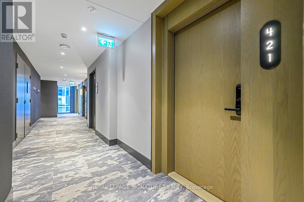 421 - 118 Merchants Wharf Avenue, Toronto (Waterfront Communities), Ontario  M5A 0L3 - Photo 11 - C12914128