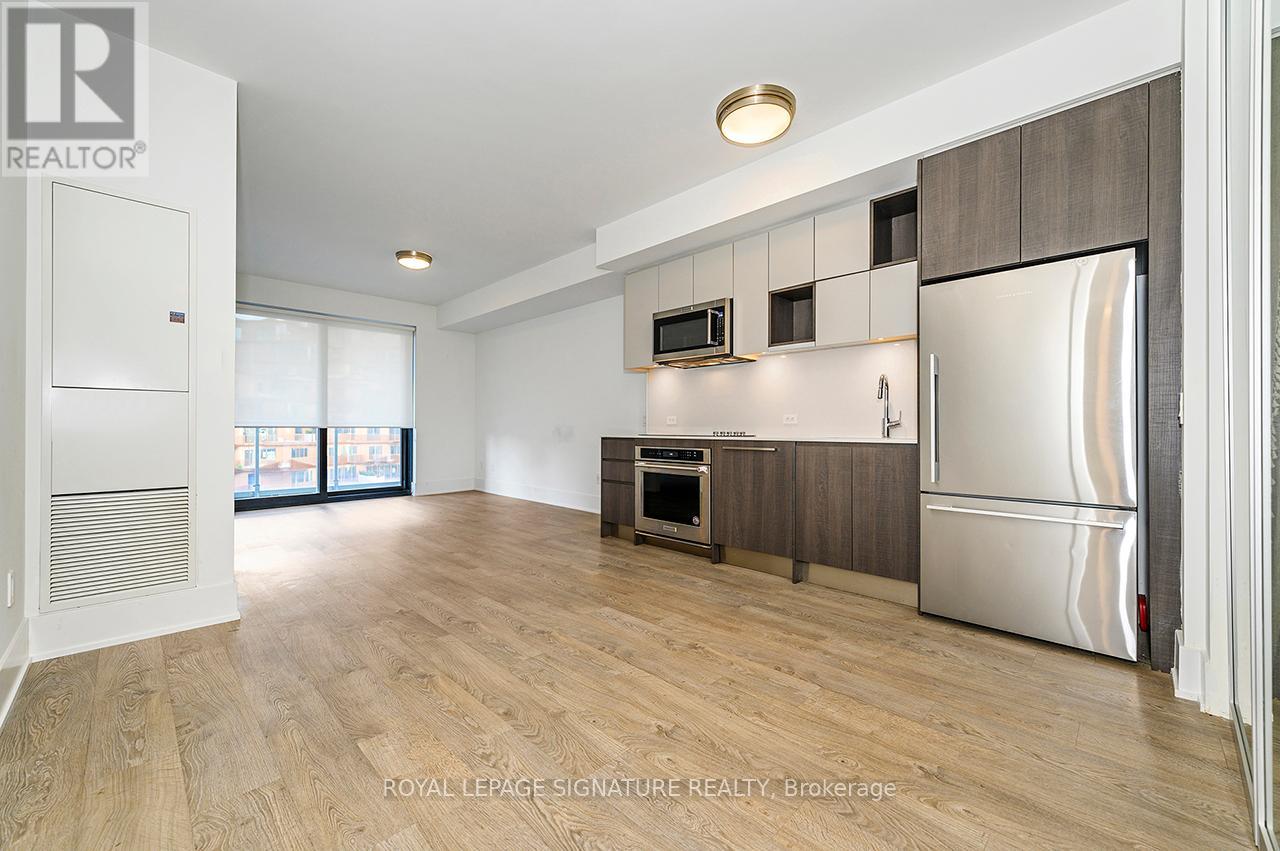 421 - 118 Merchants Wharf Avenue, Toronto (Waterfront Communities), Ontario  M5A 0L3 - Photo 19 - C12914128