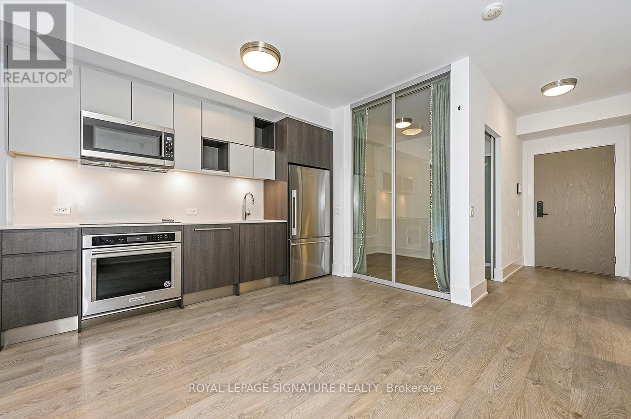 421 - 118 Merchants Wharf Avenue, Toronto (Waterfront Communities), Ontario  M5A 0L3 - Photo 21 - C12914128