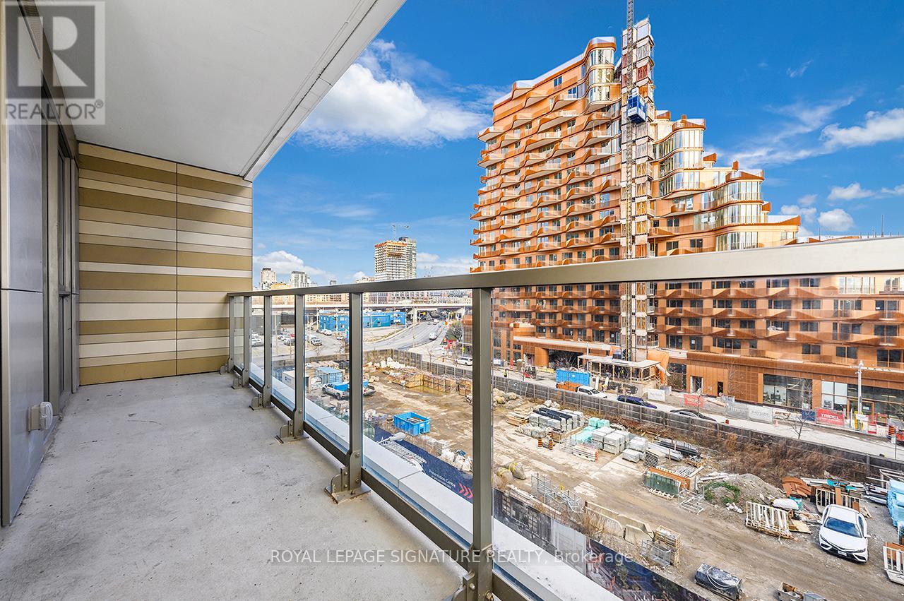 421 - 118 Merchants Wharf Avenue, Toronto (Waterfront Communities), Ontario  M5A 0L3 - Photo 40 - C12914128