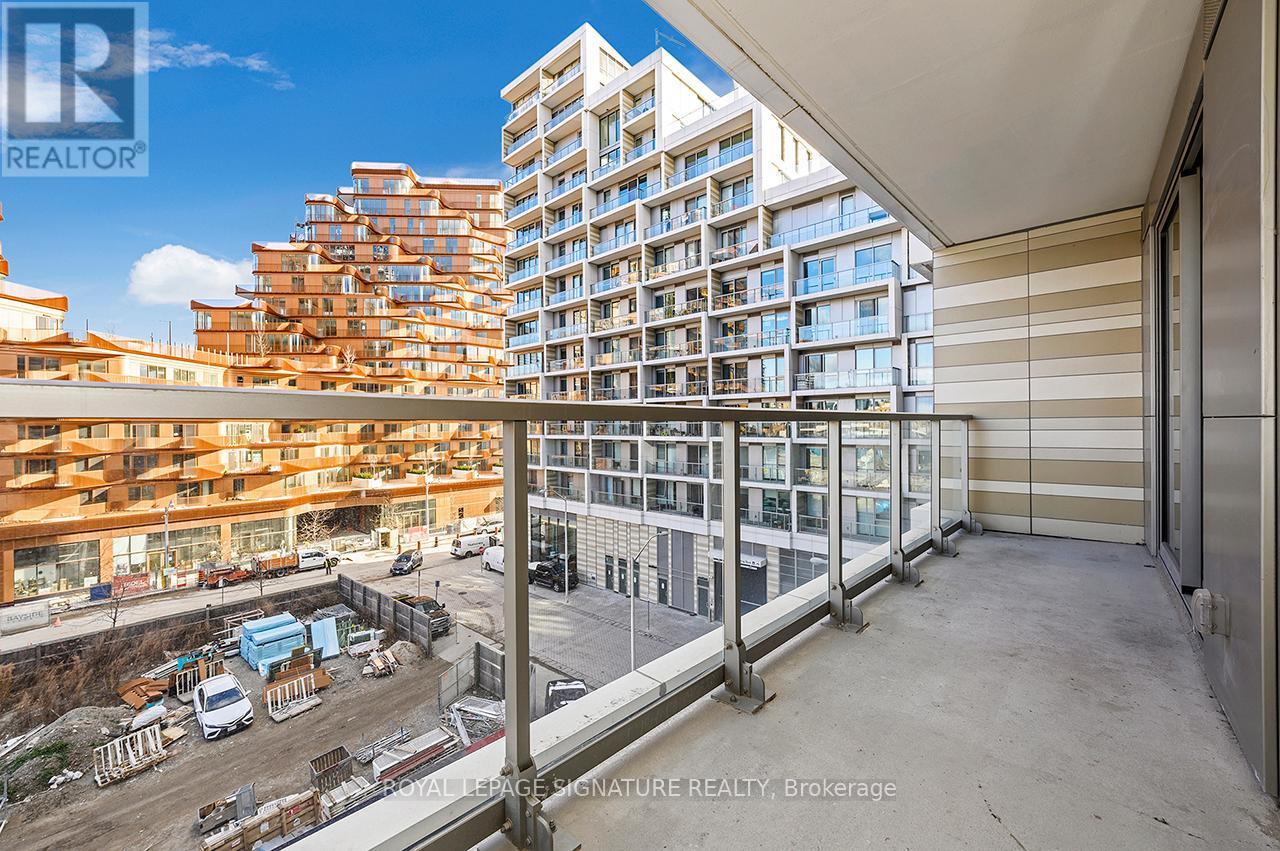 421 - 118 Merchants Wharf Avenue, Toronto (Waterfront Communities), Ontario  M5A 0L3 - Photo 42 - C12914128