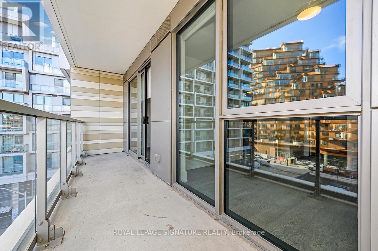 421 - 118 Merchants Wharf Avenue, Toronto (Waterfront Communities), Ontario  M5A 0L3 - Photo 43 - C12914128