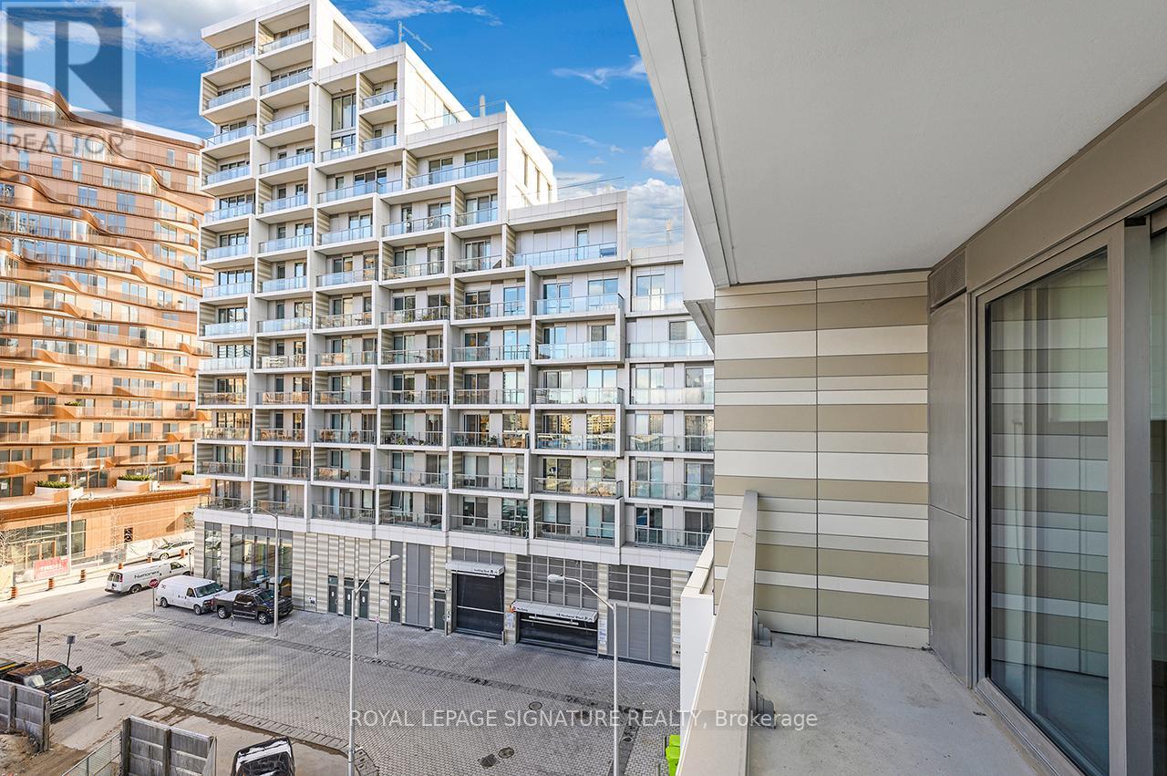 421 - 118 Merchants Wharf Avenue, Toronto (Waterfront Communities), Ontario  M5A 0L3 - Photo 44 - C12914128