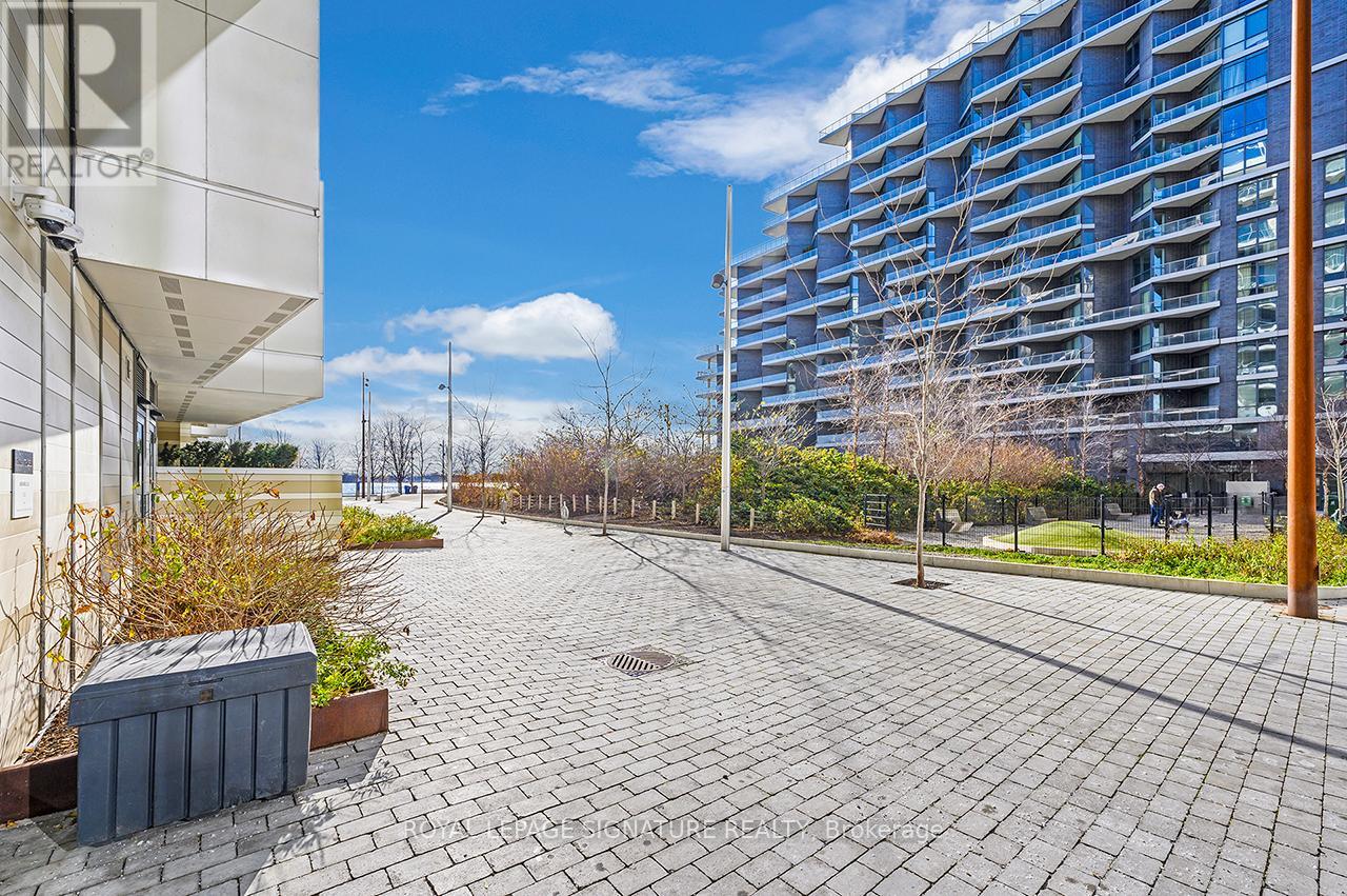 421 - 118 Merchants Wharf Avenue, Toronto (Waterfront Communities), Ontario  M5A 0L3 - Photo 46 - C12914128