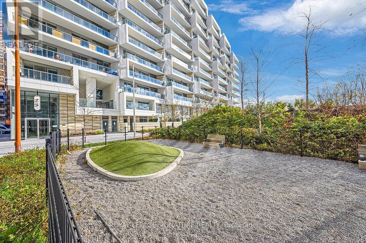 421 - 118 Merchants Wharf Avenue, Toronto (Waterfront Communities), Ontario  M5A 0L3 - Photo 47 - C12914128