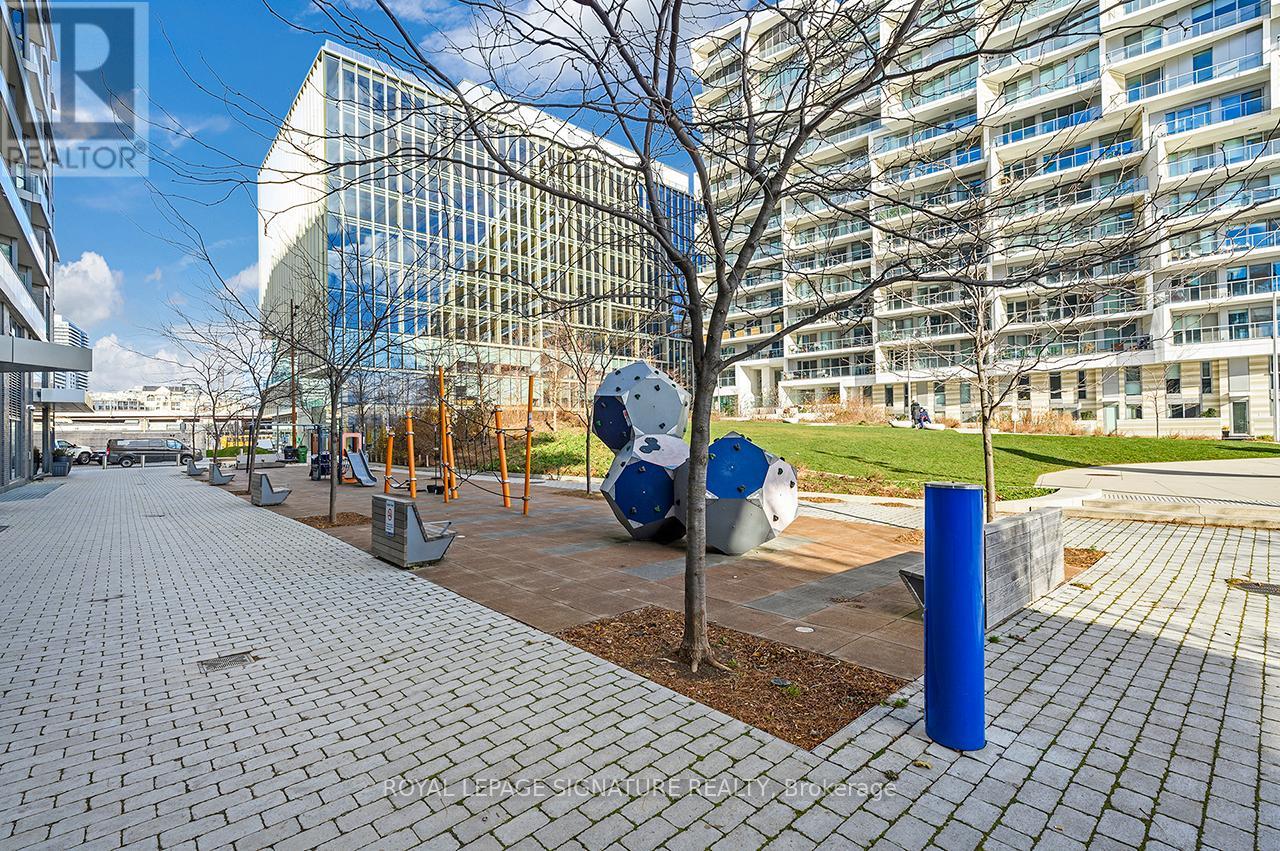 421 - 118 Merchants Wharf Avenue, Toronto (Waterfront Communities), Ontario  M5A 0L3 - Photo 48 - C12914128