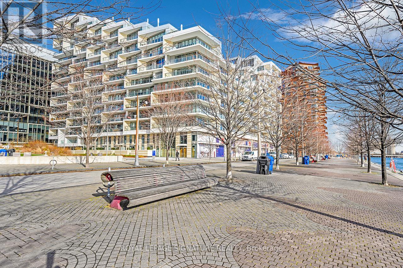 421 - 118 Merchants Wharf Avenue, Toronto (Waterfront Communities), Ontario  M5A 0L3 - Photo 5 - C12914128