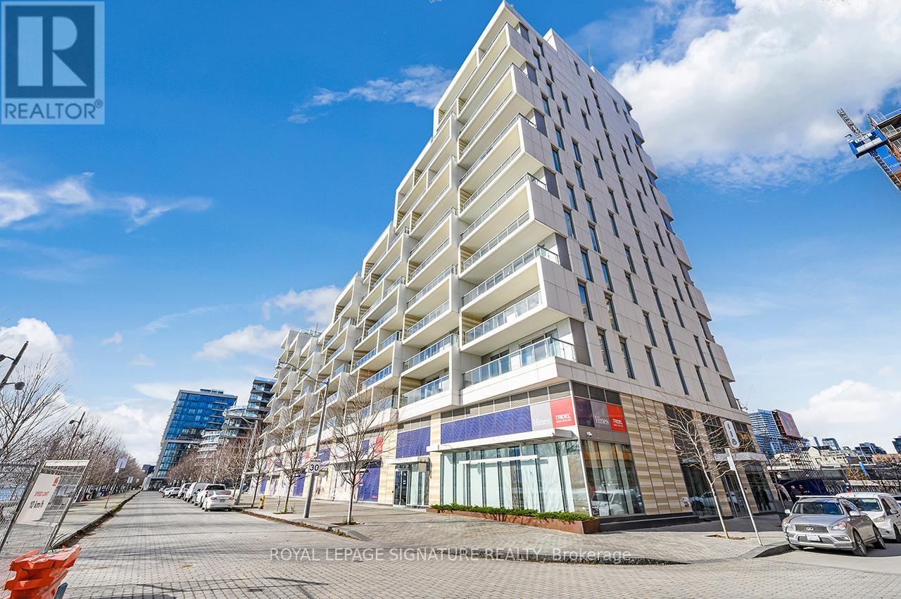 421 - 118 Merchants Wharf Avenue, Toronto (Waterfront Communities), Ontario  M5A 0L3 - Photo 6 - C12914128