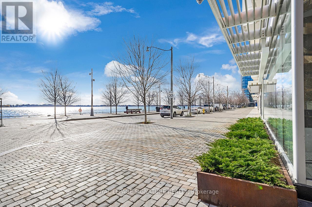 421 - 118 Merchants Wharf Avenue, Toronto (Waterfront Communities), Ontario  M5A 0L3 - Photo 7 - C12914128