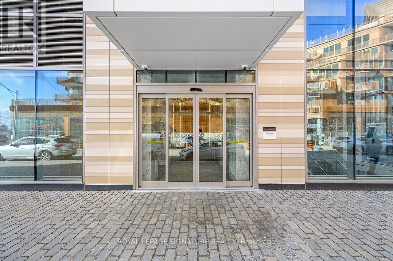 421 - 118 Merchants Wharf Avenue, Toronto (Waterfront Communities), Ontario  M5A 0L3 - Photo 8 - C12914128