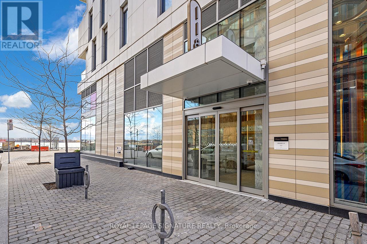 421 - 118 Merchants Wharf Avenue, Toronto (Waterfront Communities), Ontario  M5A 0L3 - Photo 9 - C12914128