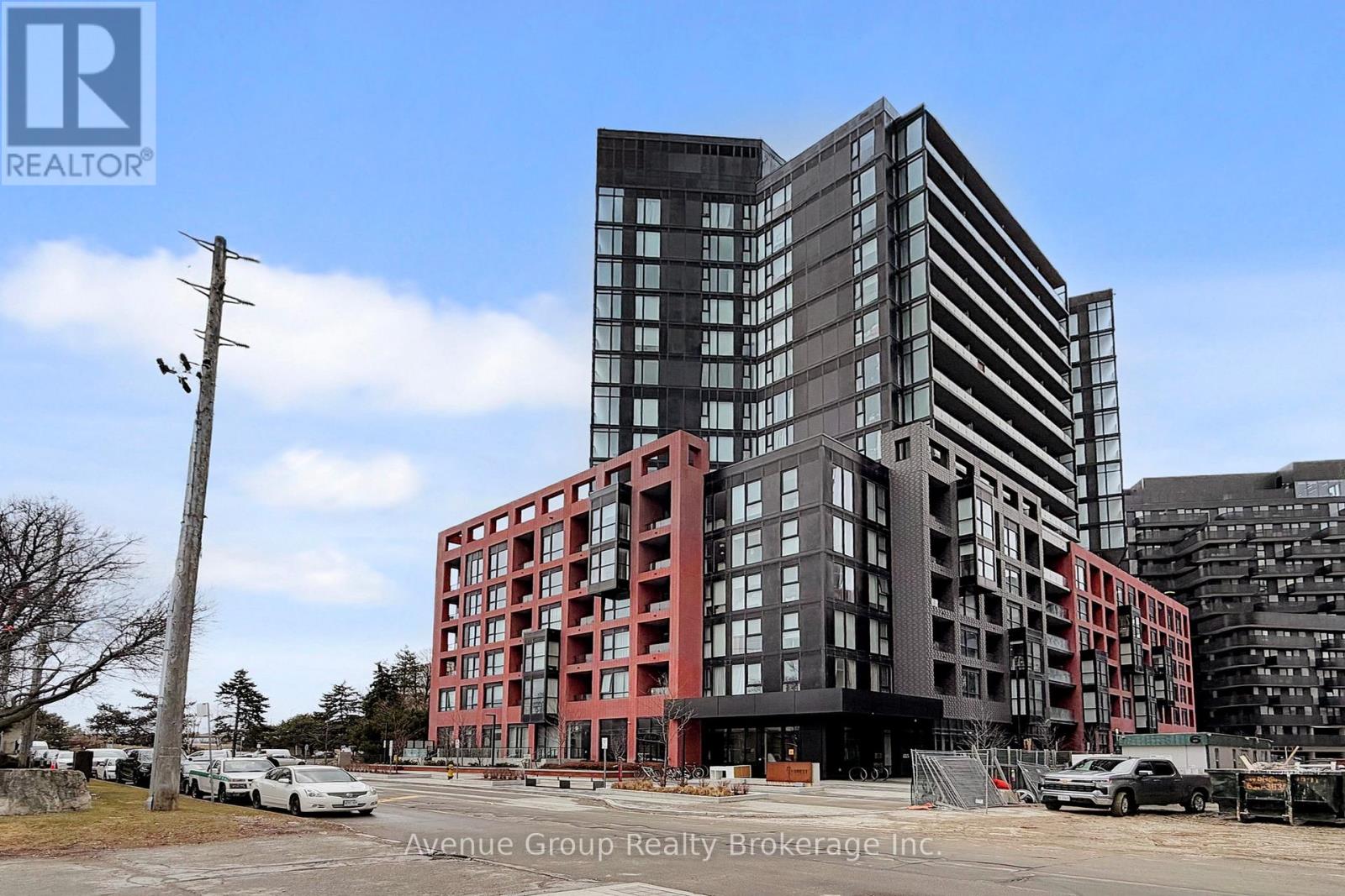 631 - 8 TIPPETT ROAD, Toronto, Ontario