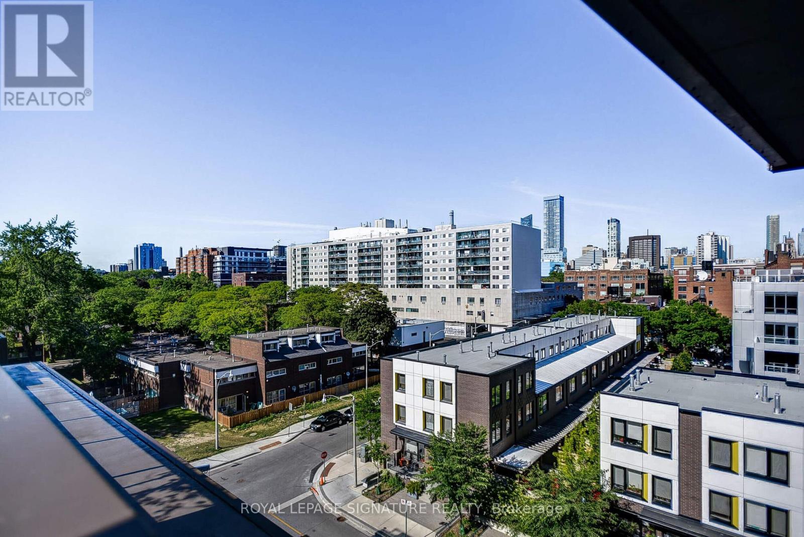 506 - 80 Vanauley Street, Toronto (Kensington-Chinatown), Ontario  M5T 2H6 - Photo 17 - C12914214