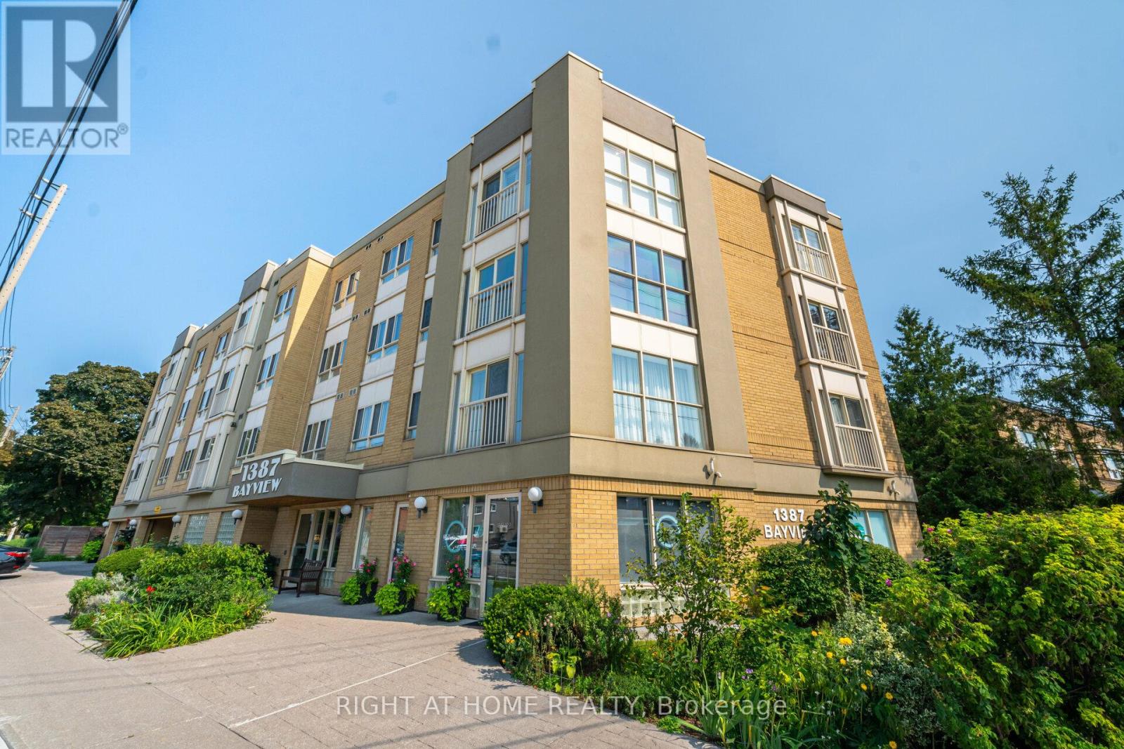 306 - 1387 BAYVIEW AVENUE, Toronto, Ontario