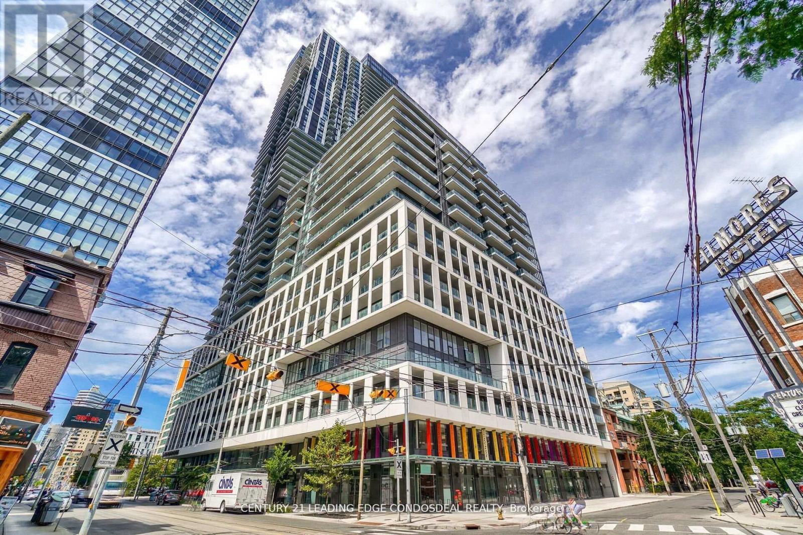 4514 - 251 JARVIS STREET, Toronto, Ontario