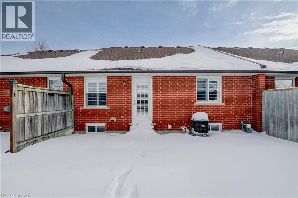 10 Isherwood Avenue Unit# 18, Cambridge, Ontario  N1R 8L5 - Photo 36 - 40814579