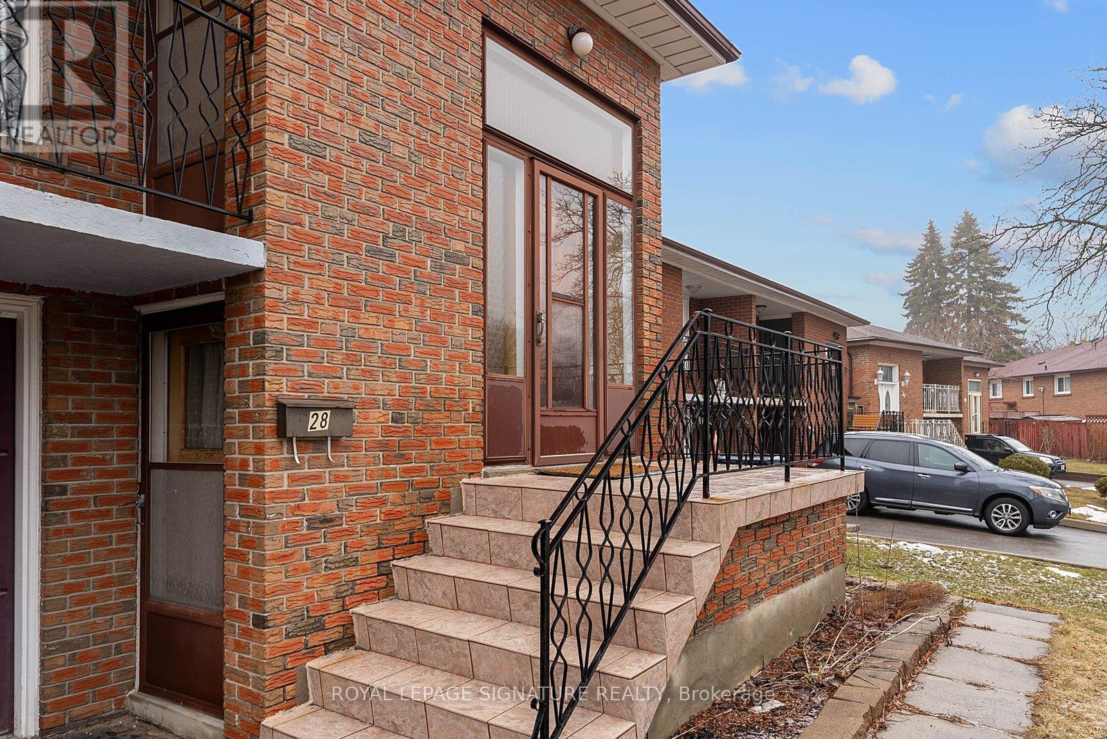 28 Fred Bland Crescent, Toronto, Ontario  M1J 3L8 - Photo 39 - E12914052