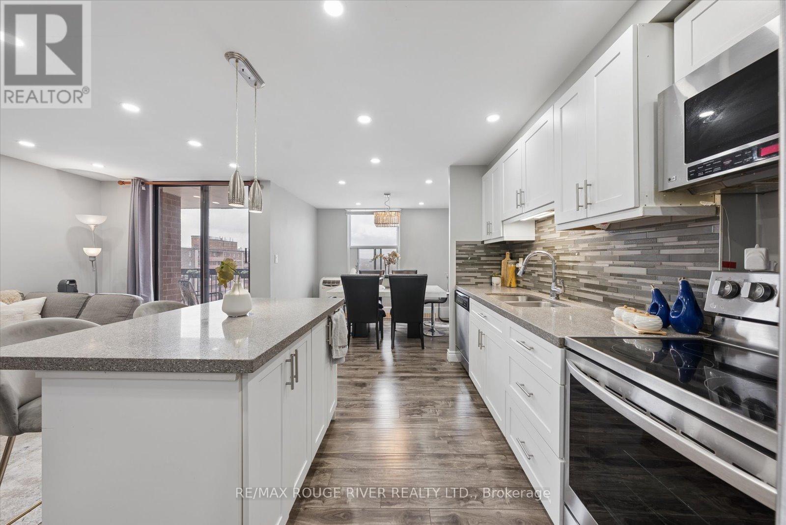 907 - 90 Ling Road, Toronto, Ontario  M1E 4Y3 - Photo 15 - E12914304