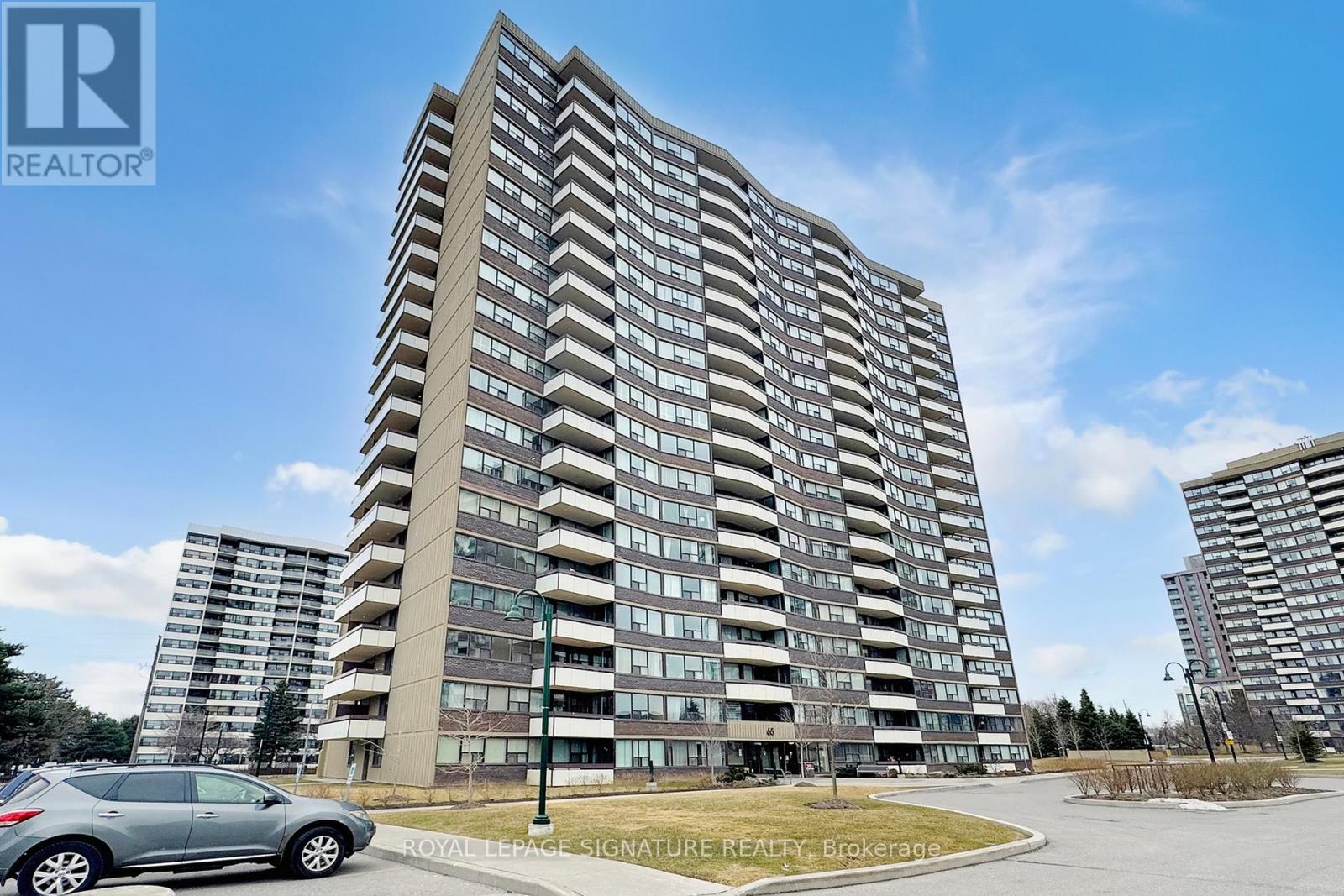 1803 - 65 Huntingdale Boulevard, Toronto, Ontario  M1W 2P1 - Photo 2 - E12914314