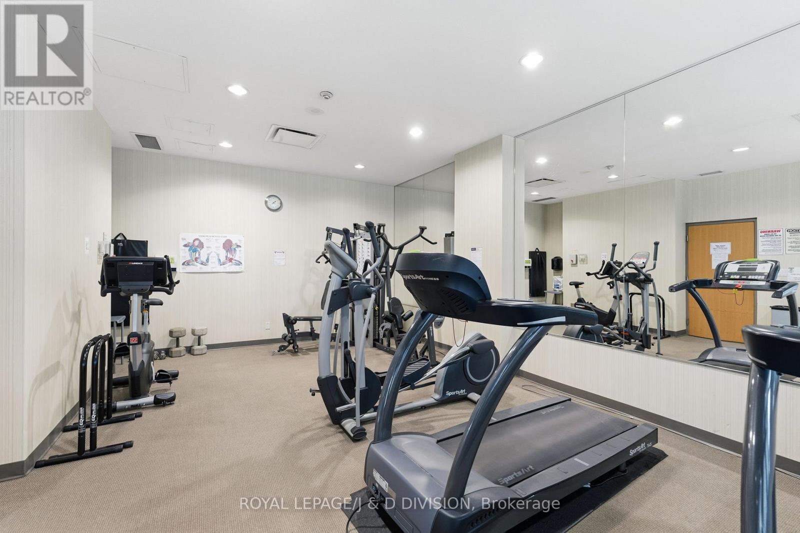 1610 - 68 Grangeway Avenue, Toronto, Ontario  M1H 0A1 - Photo 23 - E12914338