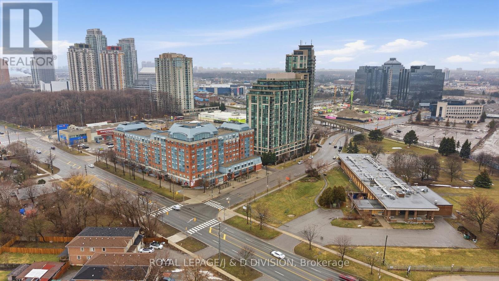 1610 - 68 Grangeway Avenue, Toronto, Ontario  M1H 0A1 - Photo 28 - E12914338