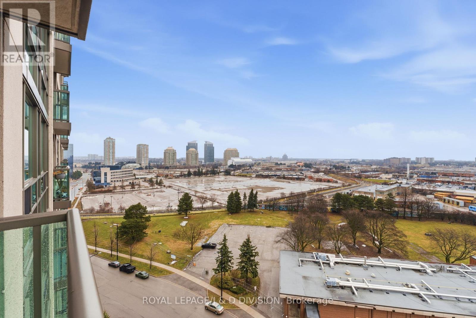 1610 - 68 Grangeway Avenue, Toronto, Ontario  M1H 0A1 - Photo 30 - E12914338