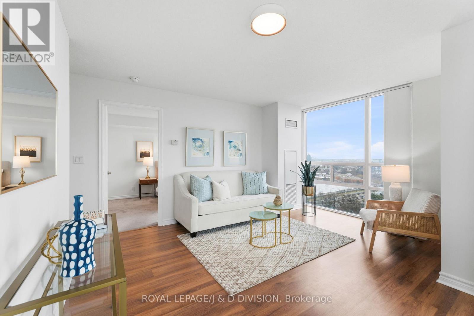 1610 - 68 Grangeway Avenue, Toronto, Ontario  M1H 0A1 - Photo 5 - E12914338