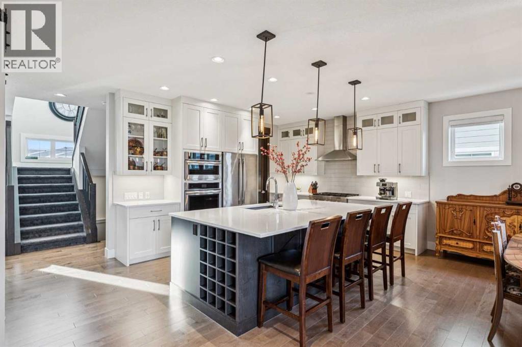 38 Yarrow Gate, Rural Rocky View County, Alberta  T3Z 0C8 - Photo 5 - A2278763