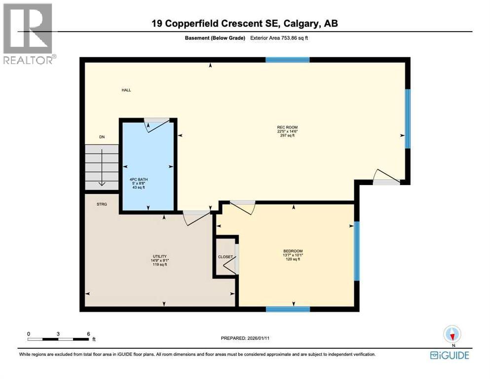 19 Copperfield Crescent Se, Calgary, Alberta  T2Z 4L5 - Photo 49 - A2286664