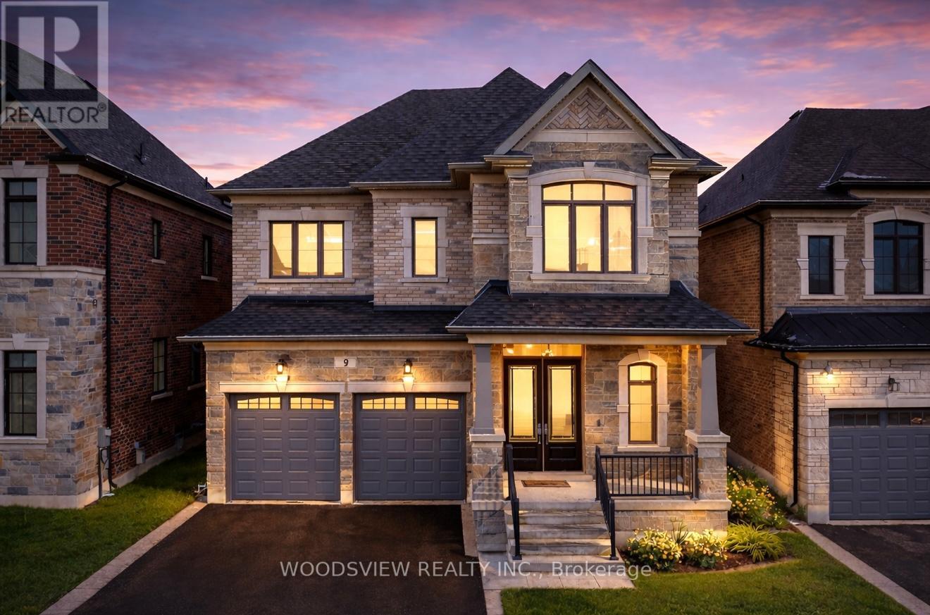 9 BALLANTYNE BOULEVARD, Vaughan, Ontario