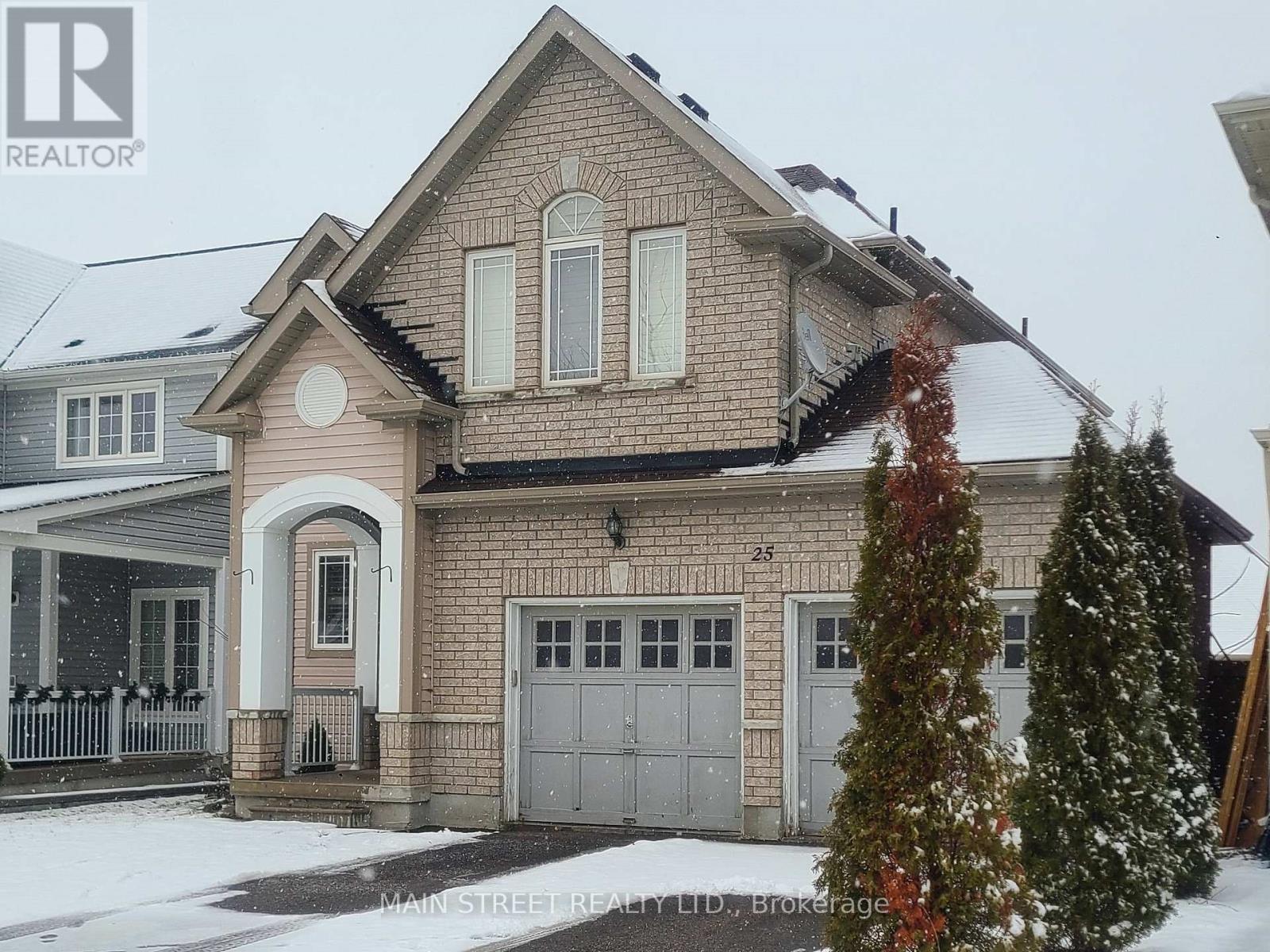 25 LUNDIGAN DRIVE, Georgina, Ontario