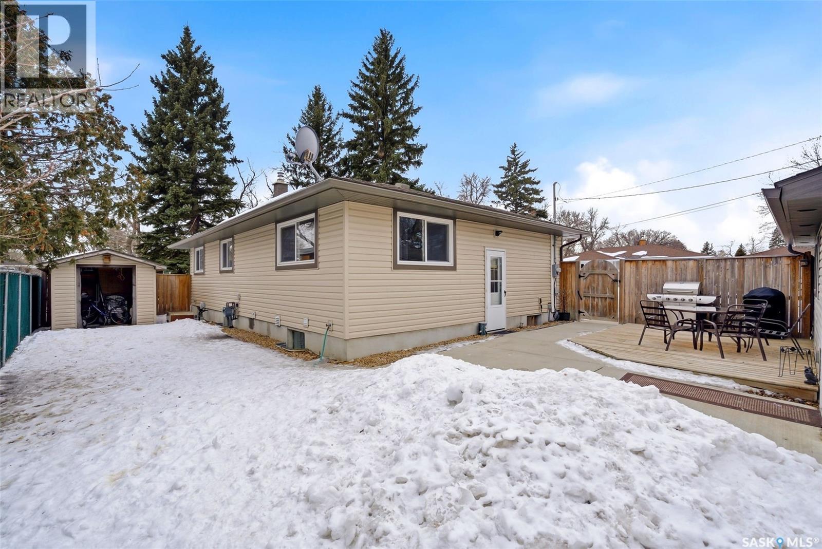 25 Chinook Road, Regina, Saskatchewan  S4S 5C3 - Photo 32 - SK031099