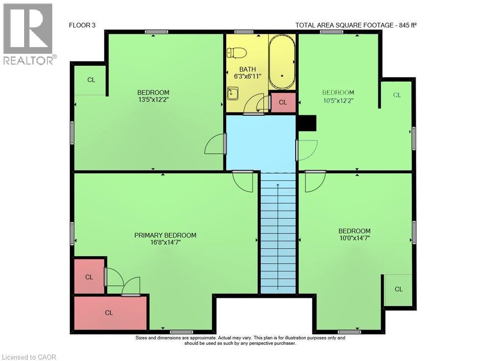 9 Arlington Avenue, St. Catharines, Ontario  L2P 3A3 - Photo 25 - 40800158