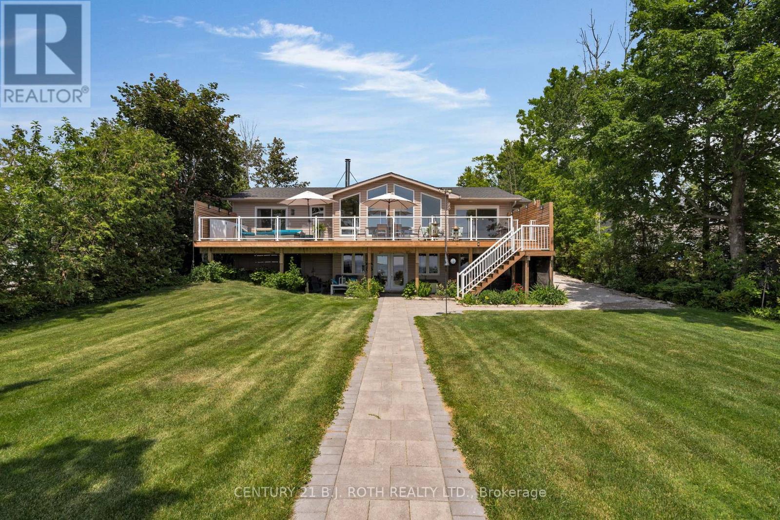 95 Lakeshore Road E, Oro-Medonte, Ontario  L0L 2E0 - Photo 31 - S12914118