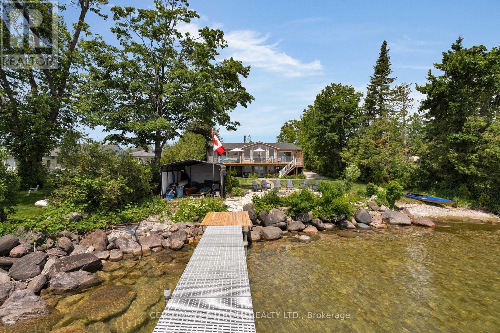 95 Lakeshore Road E, Oro-Medonte, Ontario  L0L 2E0 - Photo 33 - S12914118