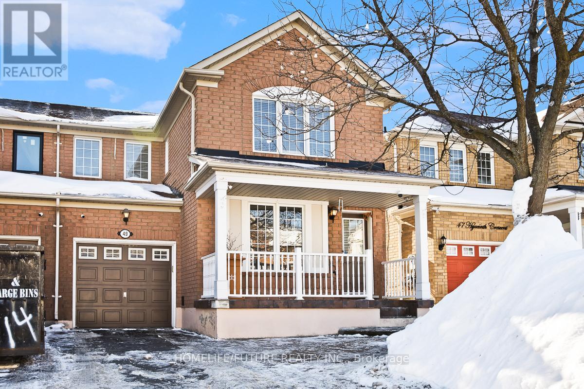 BSMT - 49 HYACINTH CRESCENT, toronto (rouge), Ontario