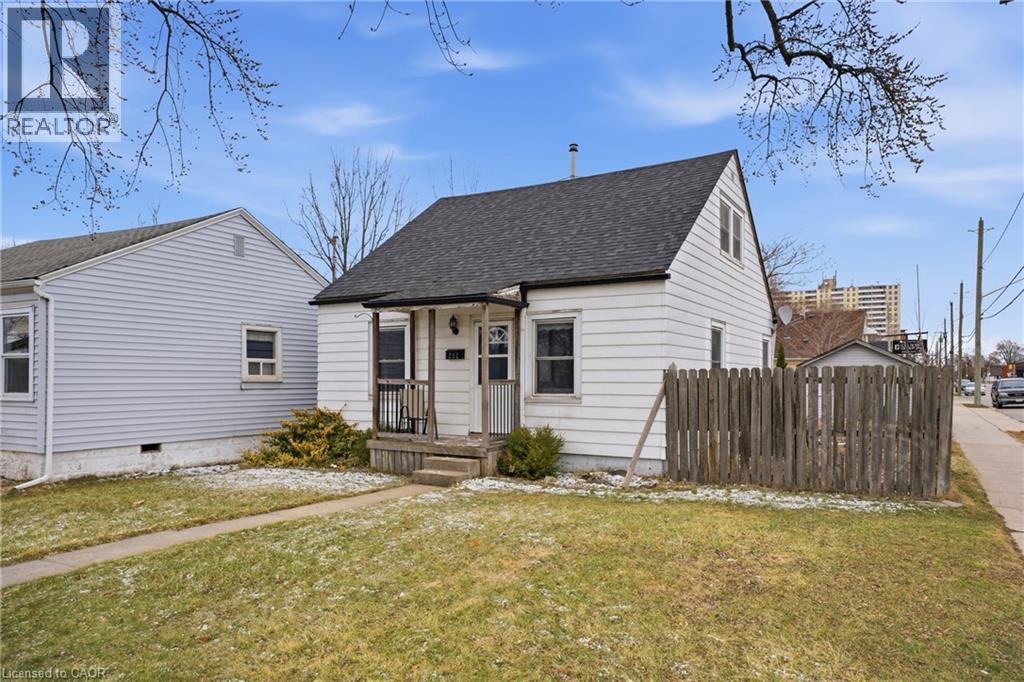 252 Ivon Avenue, Hamilton, Ontario  L8H 5T2 - Photo 4 - 40811118