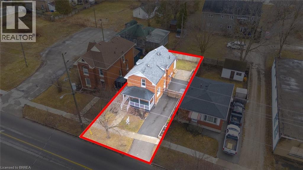 188 GRAND RIVER Avenue, Brantford, Ontario