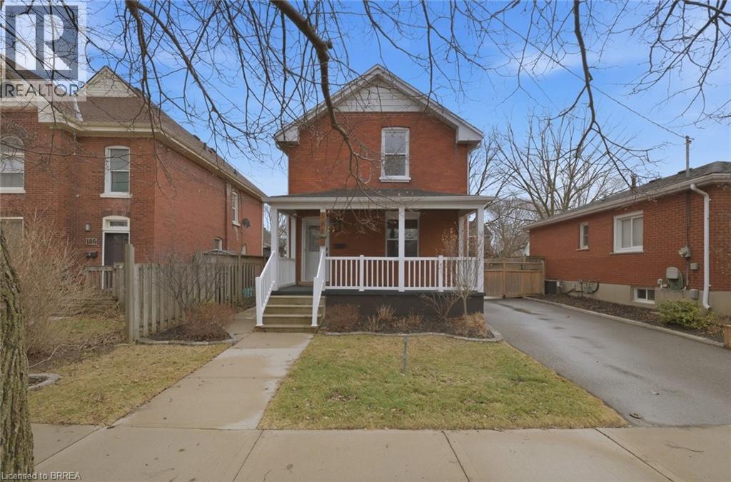 188 Grand River Avenue, Brantford, Ontario  N3T 4X9 - Photo 2 - 40814005