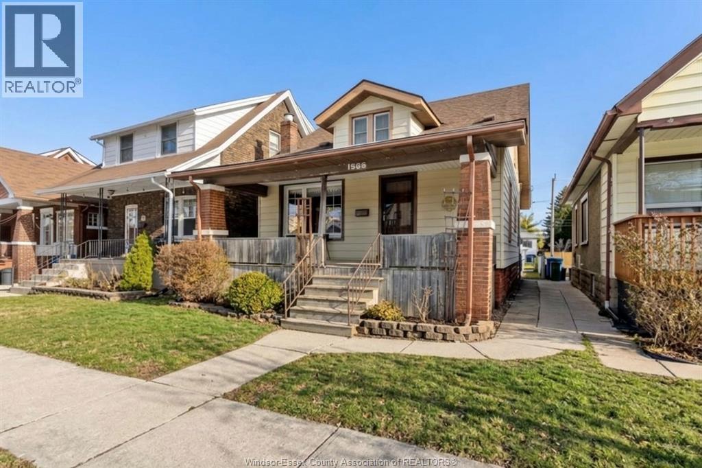 MLS# 26006081: 1566 HALL AVENUE, Windsor, Canada
